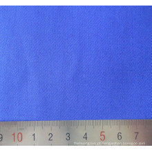 Azul Royal T/C de algodão poliéster Twill tecido Workwear
